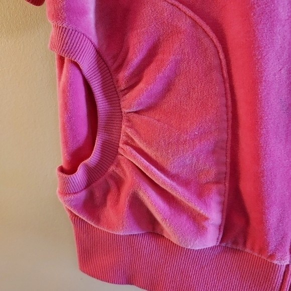 ☆☆♡♡ Joe boxer velour hoodie large - Picture 5 of 10